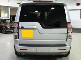 Landrover Discovery 3 Hst Body Kit Body Kit Land Rover Discovery