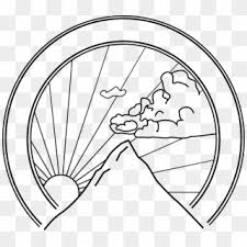 Please wait, the page is loading. Go Tell It On The Mountain Coloring Page Hd Png Download 1280x1141 6302563 Pngfind