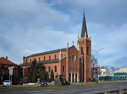 Gliwice gli'vʲit͡sɛ, deutsch gleiwitz  'ɡlaɪ̯.vɪʦ, ist eine oberschlesische kreisfreie großstadt in der polnischen woiwodschaft schlesien und kreisstadt . Barbarakirche Gliwice Wikipedia
