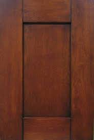 rta flat panel mocha kitchen cabinets