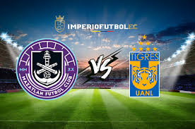 Bet365 customers may be able to stream mazatlan vs tigres uanl live via their website and you can check their schedule here. Mazatlan Vs Tigres En Vivo En Directo Partido Por La Liga Mx Apertura Guardianes 2020