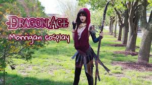 30.2m members in the gaming community. Dragon Age Origins Morrigan Cosplay Youtube