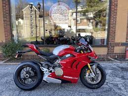 2020 Ducati Panigale V4 R Red Hudson Valley Motorcycles