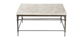 Many stone suppliers publishing coffee tables products. Vida Square Stone Top Coffee Table Coffee Tables Ethan Allen