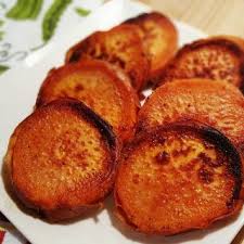 Instant Pot Sweet Potato Medallions Recipe Perfect Baked Sweet Potato Instant Pot Veggies Instant Pot Recipes