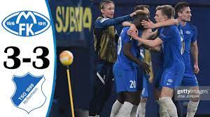 Latest results molde vs hoffenheim. Molde Vs Hoffenheim 3 3 All Goals Highlights 18 02 2021 Hd Youtube
