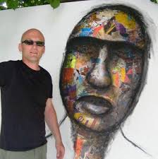 Laurent Bouro expose à la Galerie cravantaise