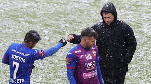 Обзор матча (21 февраля 2021 в 14:30) цска м: 20 Let U Rulya Cska Armejcy Pozdravili Ginera Bannerom I Pobedoj Nad Ska Sport Ekspress