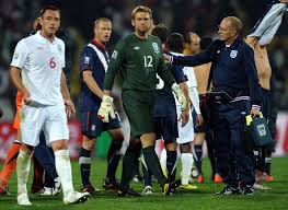 In order to win euro 2020, england must do what they've only ever managed to do once before: Usmnt Vs England 2010 World Cup Draw Revisited