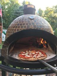 Review Photo 3 Pizza Oven Pizza Oven Outdoor Wood Fired Pizza Oven