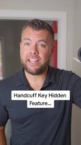 handcuff Key cheat code #bailbondsman #police #bail #jail #policeoftik...