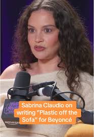 Sabrina Claudio Discusses Writing 'Plastic Off The Sofa'