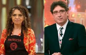Alex es una sorpresa, pero me gusta lo que hacés cuando estás cantando. Oscar Mediavilla Planea Casarse Con Patricia Sosa Otra Vez Estoy Muy Feliz La 100