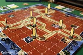 Top 10 Best Family Board Games Chosen By Kids Activities Blog Board Games Board Games For Kids Top Board Games