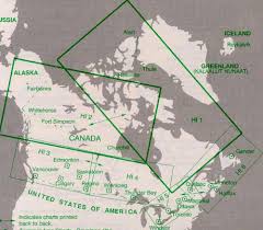 nav canada high altitude enroute charts