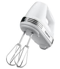 Shop for kitchenaid hand mixer parts online at target. 7 Hand Mixers That Will Make Your Holiday Baking So Much Easier Cuisinart Hand Mixer Hand Mixer Reviews Hand Mixer
