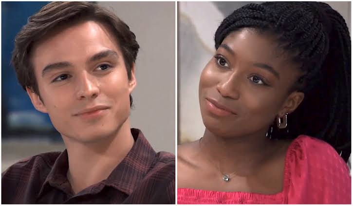 General Hospital's Spencer Tells Trina 'I Love You' — When?!?