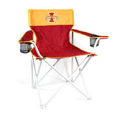 Big Boy Tailgate Chair Iowa State University Bookstore Iowa State Lawn Chairs Iowa