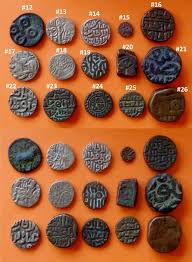 Image result for ancient indian coins picture