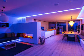 My kitchen, with led ceiling lights, is about that now. Ambient Lighting Utilize Led Lights To Set The Mood Of Your Smart Home