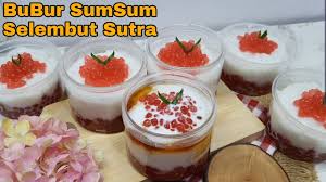 Selain orang dewasa, menu ini juga kamu tidak perlu pandai memasak untuk bisa membuat bubur sumsum yang enak dan lezat. Resep Bubur Sumsum Mutiara Halus Lembut Ide Jualan Youtube