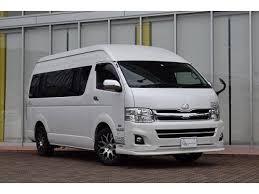 Выбор комплектаций toyota hiace на mbib.ru. 2011 Toyota Hiace Van Ref No 0120390812 Used Cars For Sale Picknbuy24 Com