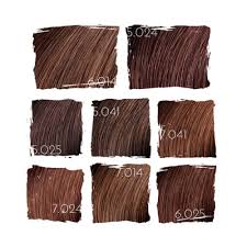 L Oreal Professionnel Majirel Hair Colour Chart Lajoshrich Com