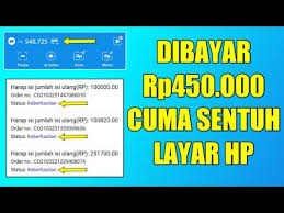 We did not find results for: Cair 450k Gratis Software Aplikasi Penghasil Saldo Dana Gratis Tercepat 2021 Terbukti Membayar Uang Katak Software Aplikasi 2021 Idnpos Com