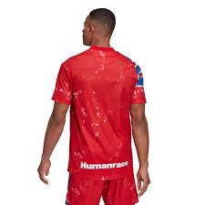 All styles and colours available in the official adidas online store. Adidas Bayern Munich Human Race Jersey 2020 21 Soccerpro