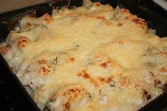 Gratin De Choux Fleur Au Cookeo Chatcuisine Recette Idee Recette Plat Recette Cokeo
