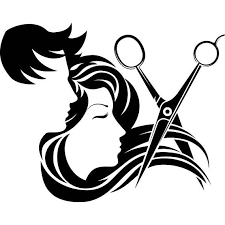 Hair Salon Accessories Barber Scissors Stylish Barbershop Fashion Hair Salon Clipart Png Unisex Hair Salon Hair Salon Logos Hair Salon Art
