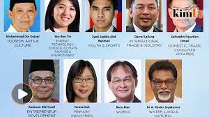 A subreddit for malaysia and all things malaysian. Malaysian Cabinet 2018 The Full List Video Dailymotion
