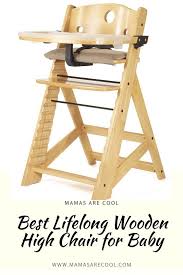 Keekaroo Height Right High Chair For Baby In 2020 Wooden High Chairs Wood High Chairs High Chair