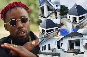 Toyin abraham and her son, ireoluwa shine in new photo by bolaayenimo: Rapper Erigga Shows Off His New House Photos