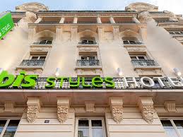 Le camere del citizenm paris gare de lyon sono dotate di tv a schermo piatto, aria condizionata e letti extra lunghi per il massimo comfort. Hotel In Paris Ibis Styles Paris Gare Du Nord Tgv All