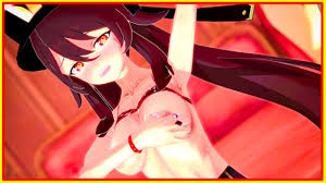 原神 - フータオの自慰行為