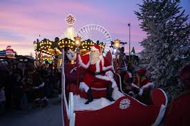 Le Village De Noel Le Barcares A Winter Wonderland P O Life