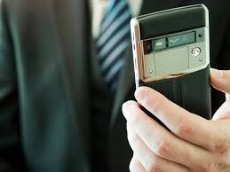 Vertu Signature Touch Review