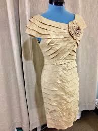 London Times Golden Shimmer Dress Size 6 Fashion Clothing Shoes Accessories Womensclothing Dresses Ebay Link Shimmer Dress London Times Dress Dresses