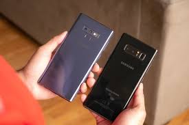 Thanks to the fact that the galaxy note 7 was taken off the market, the. What S New In Samsung Galaxy Note 9 Quora
