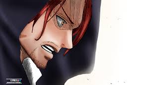 With his crew of pirates, named the straw hat pirates, luffy explores the grand line in search of the world's ultimate treasure known as one piece in order to become the. My Coloring Manga One Piece 907 Shanks By 7bodzsama 0 On Deviantart