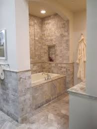 Silver travertine shower seat by dw tile & stone. 19 Best Silver Travertine Bathroom Ideas Travertine Bathroom Travertine Bathrooms Remodel