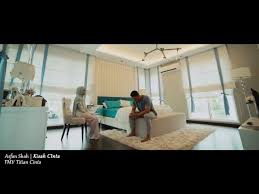 Ku tahu cinta mu memanggil dalam perasaan yang tak kau dengari. Fmv Titian Cinta Asfan Shah Kisah Cinta Lyric Video Youtube