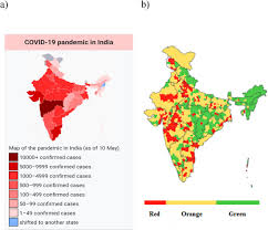 Ministry of health and family welfare | government of india. Projections For Covid 19 Pandemic In India And Effect Of Temperature And Humidity Sciencedirect