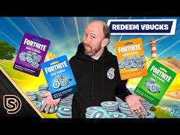 Redeem v bucks gift card code. How To Redeem A Fortnite Gift Card