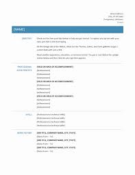 All you have to do is simply edit the document to include your personal information. Resumes And Cover Letters Office Com
