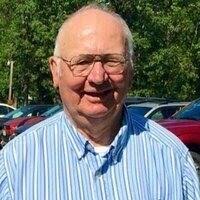 Ronald Hellstrom Obituary (1935