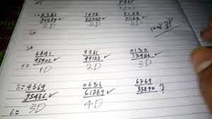 Tinggal anda bulatkan lagi menjadi 489. Chords For Rumus Hongkong 234d Jebol 100 Rumus Orang Medan