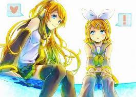Kagamine Rin And Her Future Style Vocaloid Characters Vocaloid Rin