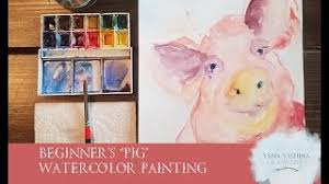We did not find results for: Easy Watercolor Animal Pig Painting Demo For Beginners How To Paint Farm Animals Youtube